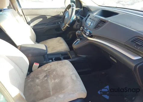 2015 Honda Cr-V Lx from USA, damaged, VIN 2HKRM3H36FH541304